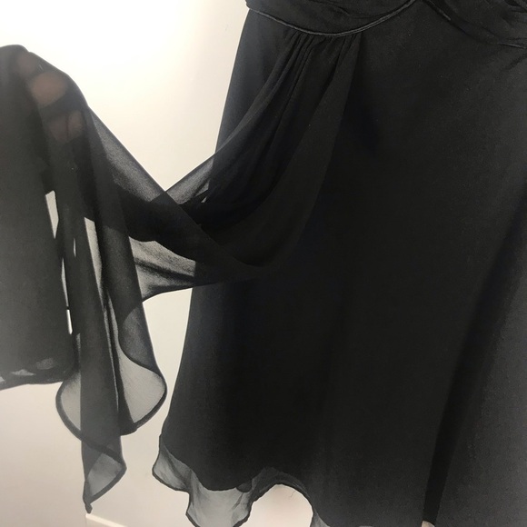 WHBM Strapless Cocktail Dress - Picture 7 of 8